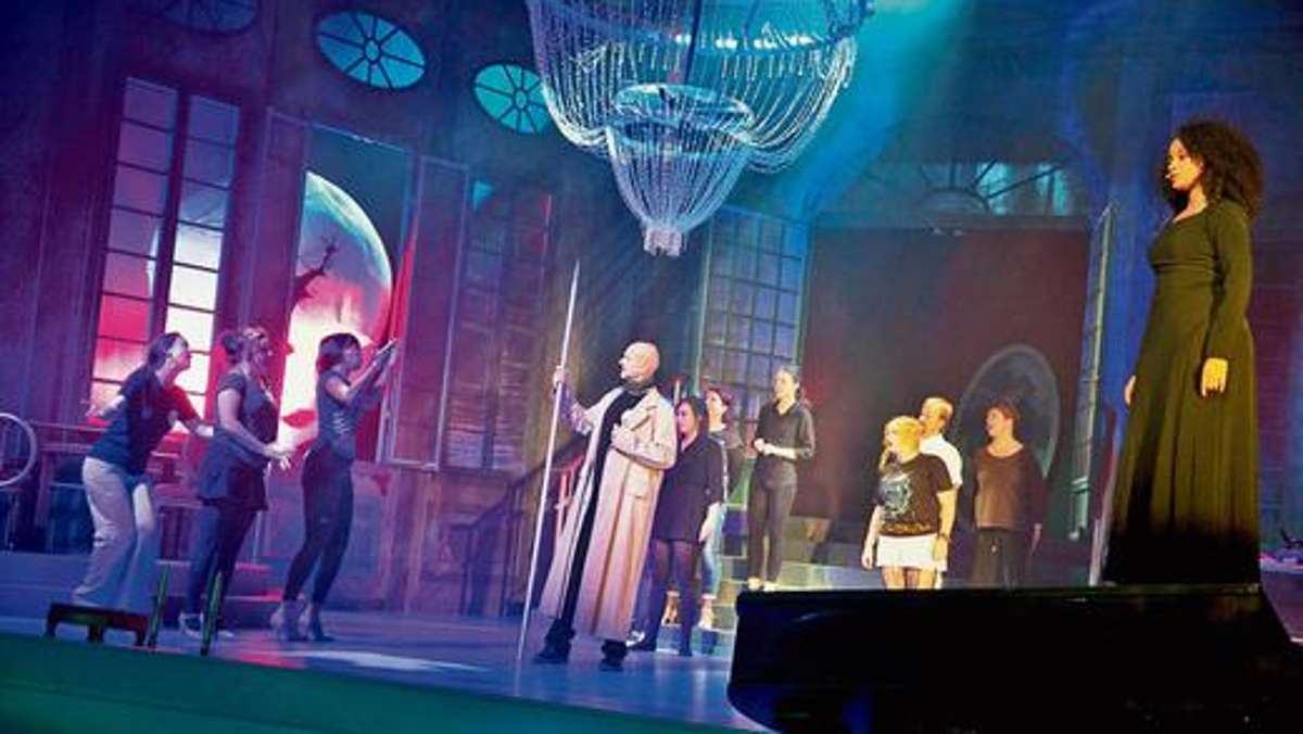 Kunst und Kultur: Theater Hof schmiedet den Ring reloaded