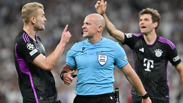 Kroos kritisiert Referees für verfrühten Abseitspfiff