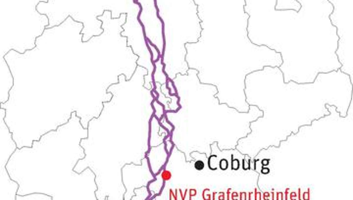 Länderspiegel: Raum Coburg, Kronach und Lichtenfels bleibt verschont