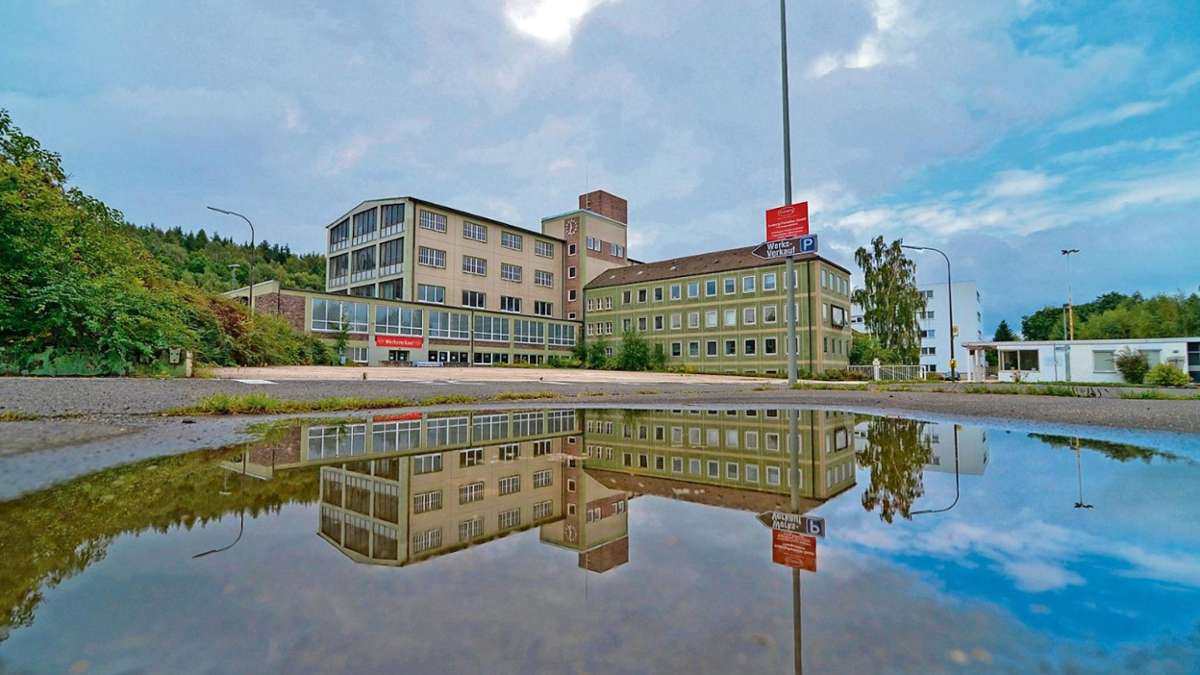 Arzberg: Investor kauft Arzberg-Immobilie in Schirnding