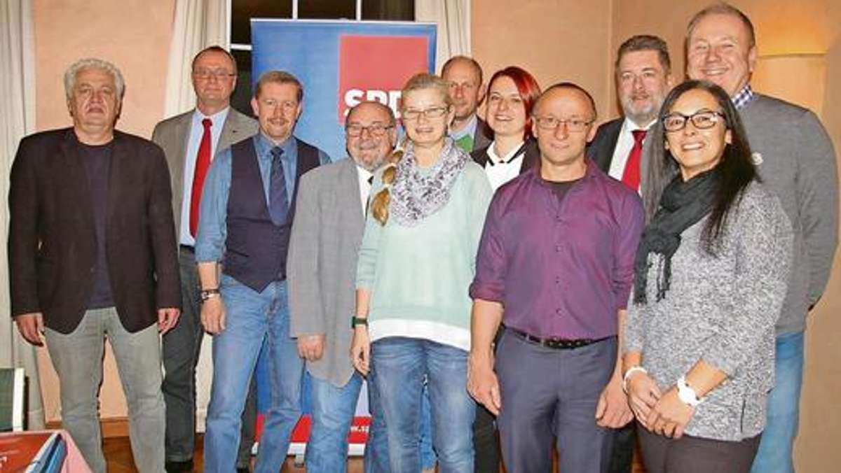 Fichtelgebirge: Selber SPD hat neuen Chef