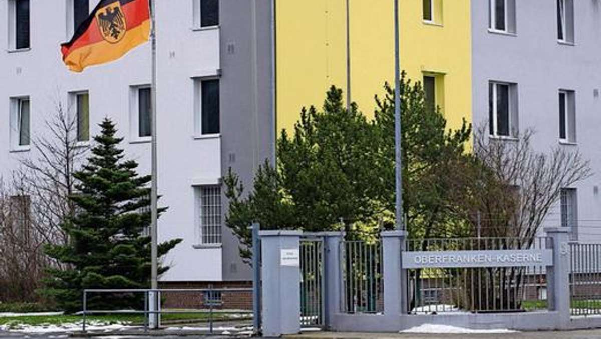 Hof: Sorge um den Bundeswehrstandort Hof