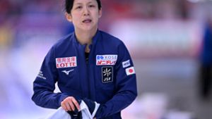 Sprint-Weltmeisterin Takagi gibt Mehrkampf auf