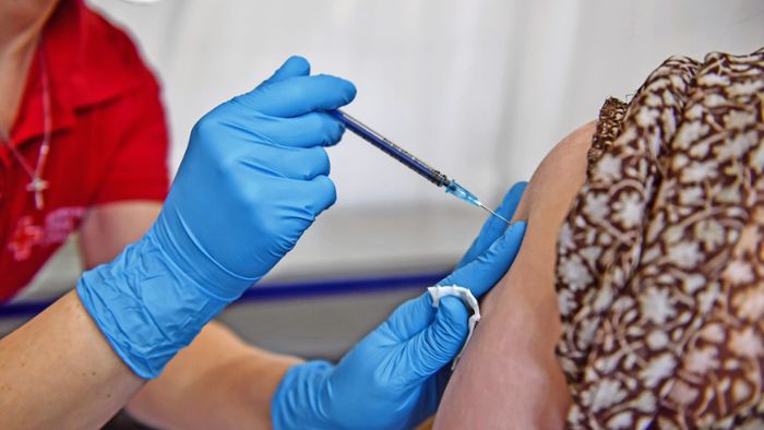Corona-Impfung: So gut wie keine Probleme nach dem Piks