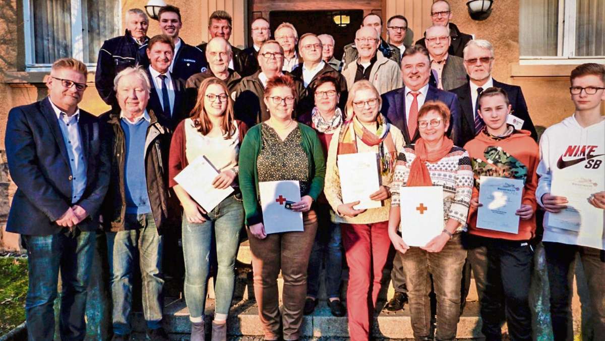 Kulmbach: Kulmbacher Wasserwacht mit starker Jugend