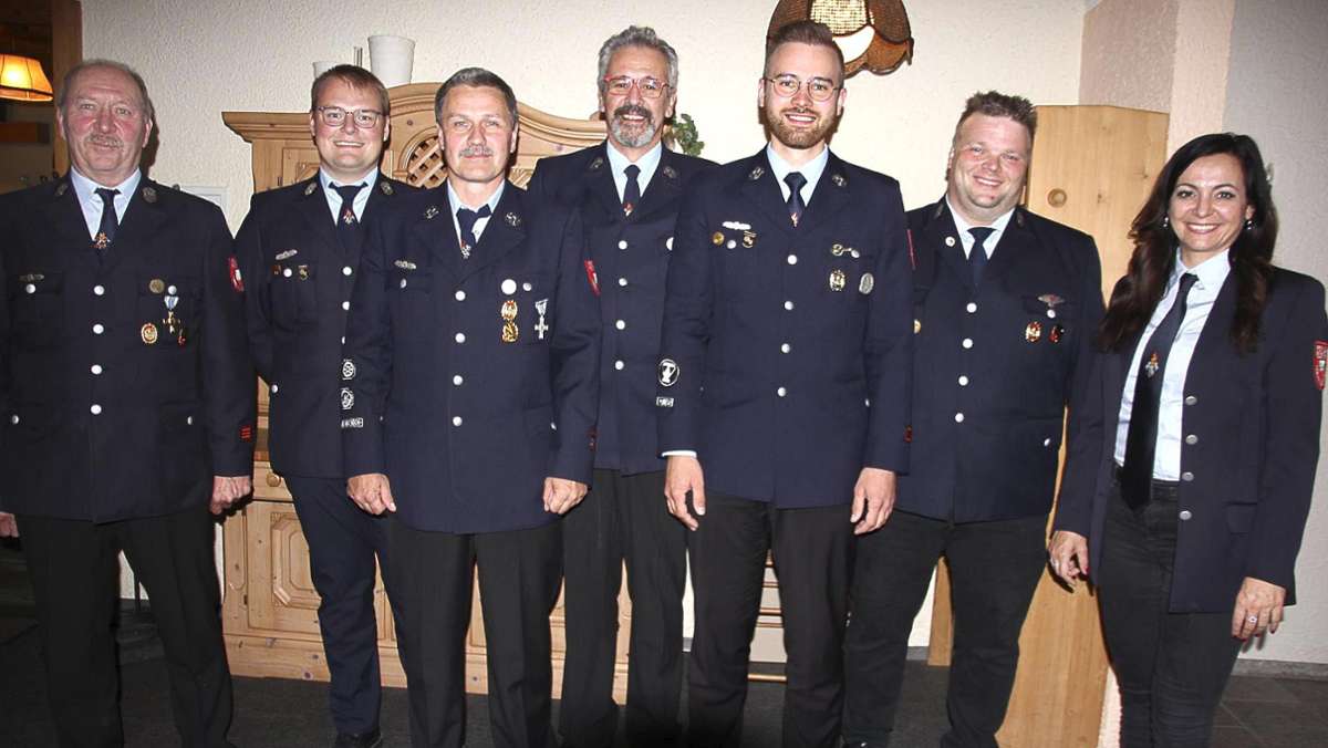 Waldershof: Bürgermeisterin wird Feuerwehrfrau