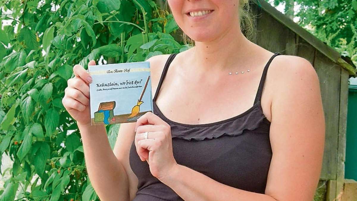Windischengrün: Eva Bovens-Reiß nimmt CD auf