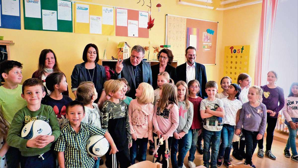 Kulmbach: Stadt will Kinderbetreuung ausbauen