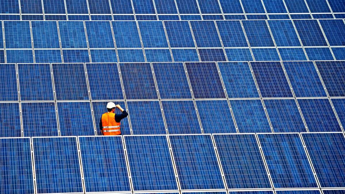 Bürgerentscheid am 12. Dezember: Issigau stimmt über Solarpark ab