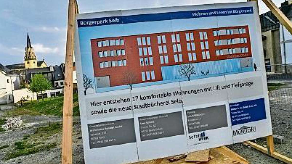 ago: Pötzsch erwartet Baubeginn im Bürgerpark
