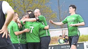 Fußball-Kreisliga Süd: Lorenzreuth verschafft sich Luft im Abstiegskampf