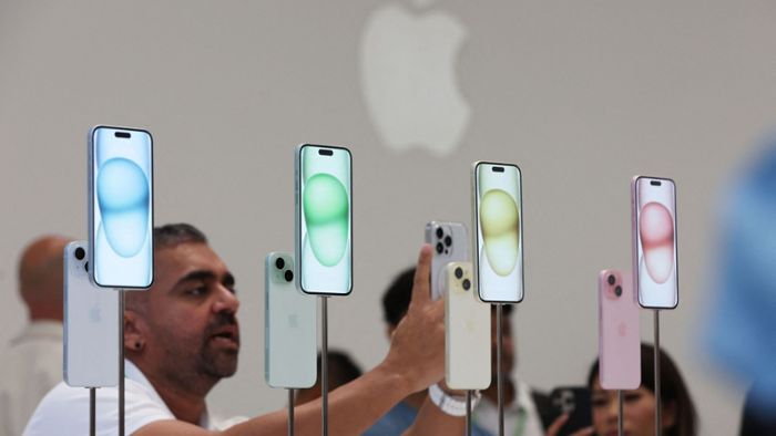 iPhone 15 und neue Apple Watch vorgestellt: Apple steckt mehr Innovationen in teurere iPhones Pro