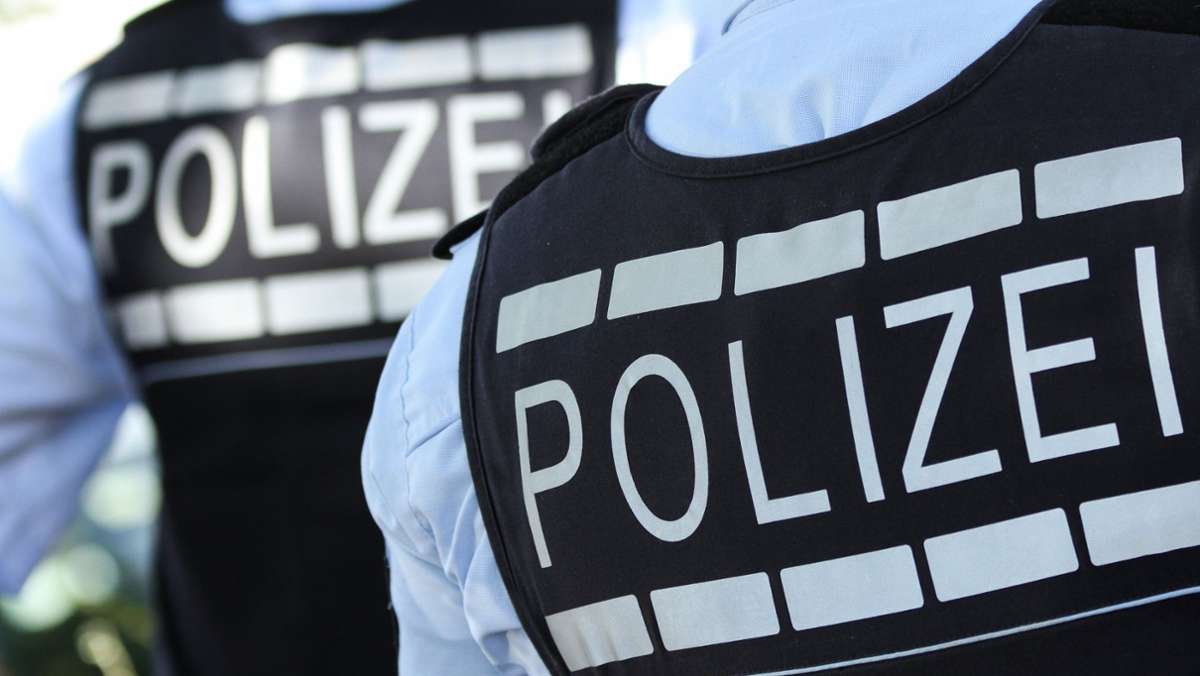 Totschlag?: Haftbefehl: Polizei fasst Verdächtigen bei Münchberg