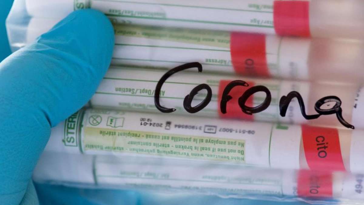 Corona im Raum Hof: 117 weitere Corona-Fälle: Inzidenz steigt