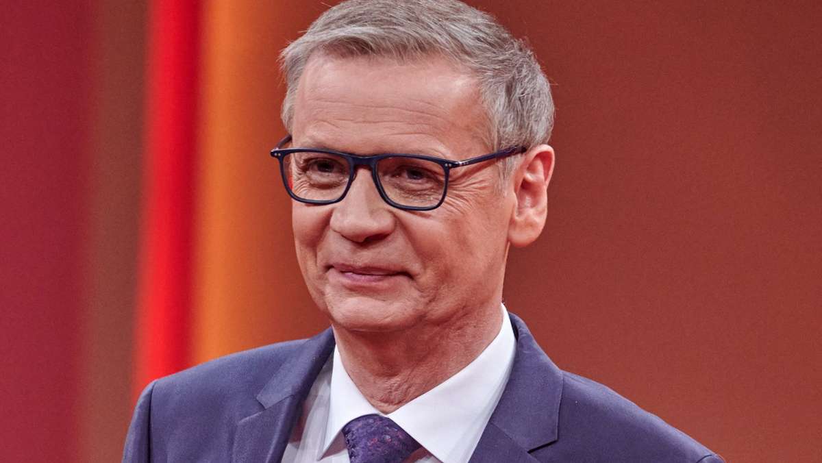 Auftritt in RTL-Show fällt aus: Günther Jauch mit Corona infiziert