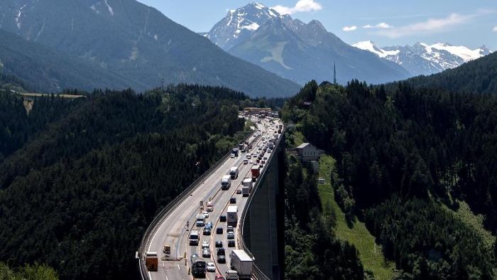ADAC: Tiroler Fahrverbote sind 