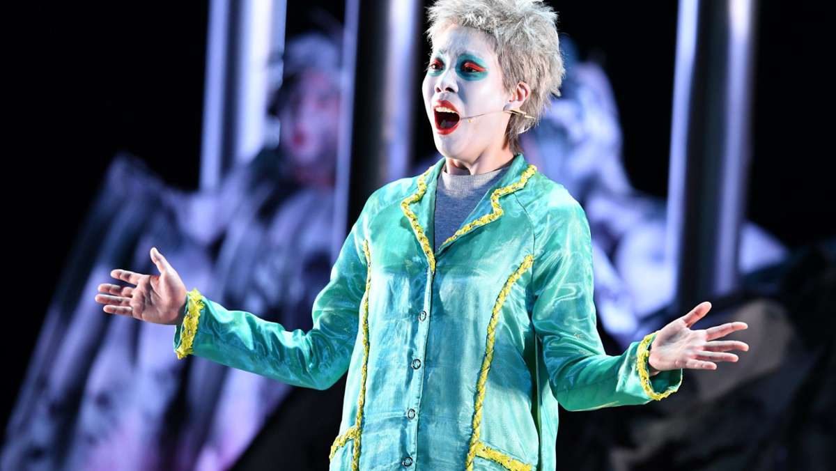 Mannheim: Nationaltheater Mannheim zeigt Björk-Album Vespertine als Pop-Oper
