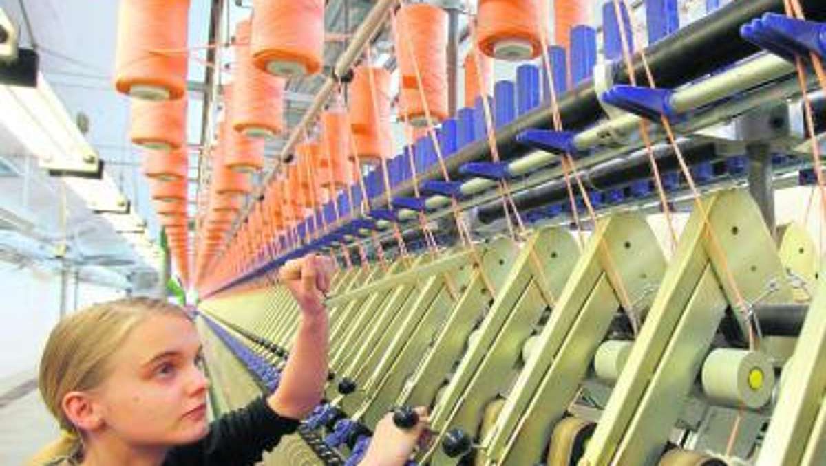 Länderspiegel: Textilbranche ist optimistisch