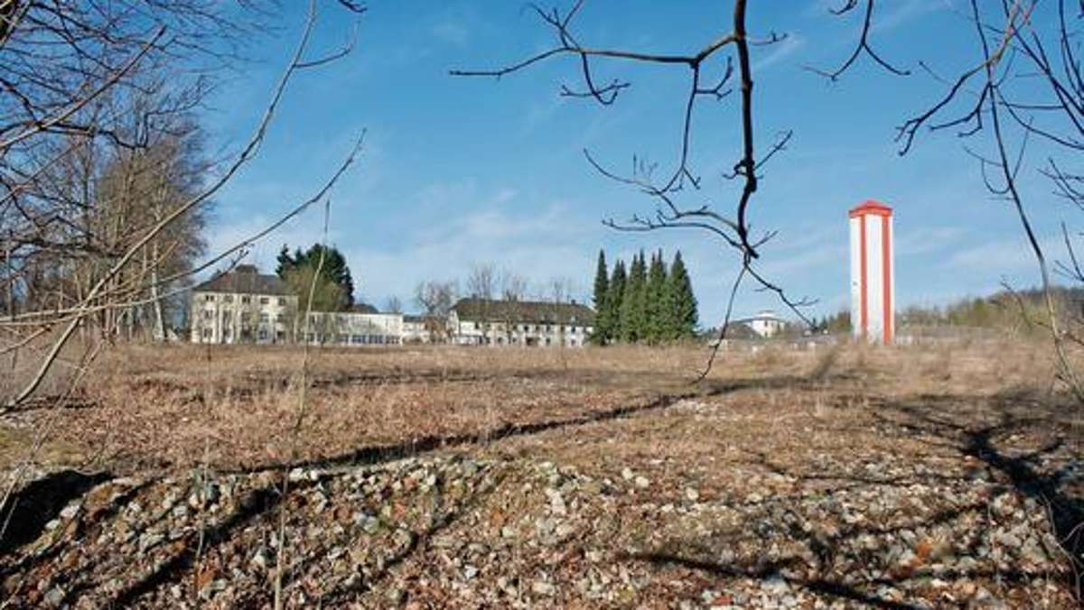 Münchberg: Wohnen am Volkspark steht in den Startlöchern