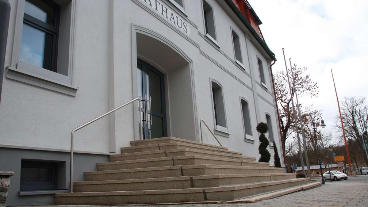 Selbitz: Schlamperei im Selbitzer Rathaus
