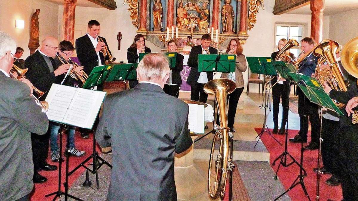 Kulmbach: 40 Jahre Klänge zum Lobe Gottes