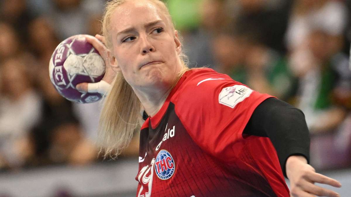 Handball: Thüringer HC verliert Krimi bei TuS Metzingen