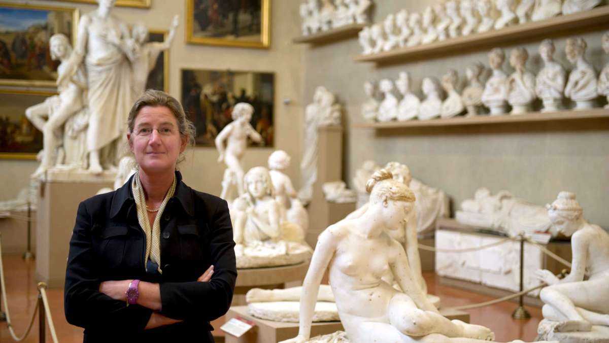 Kunst und Kultur: Deutsche Direktorin muss Galleria DellAccademia in Florenz verlassen