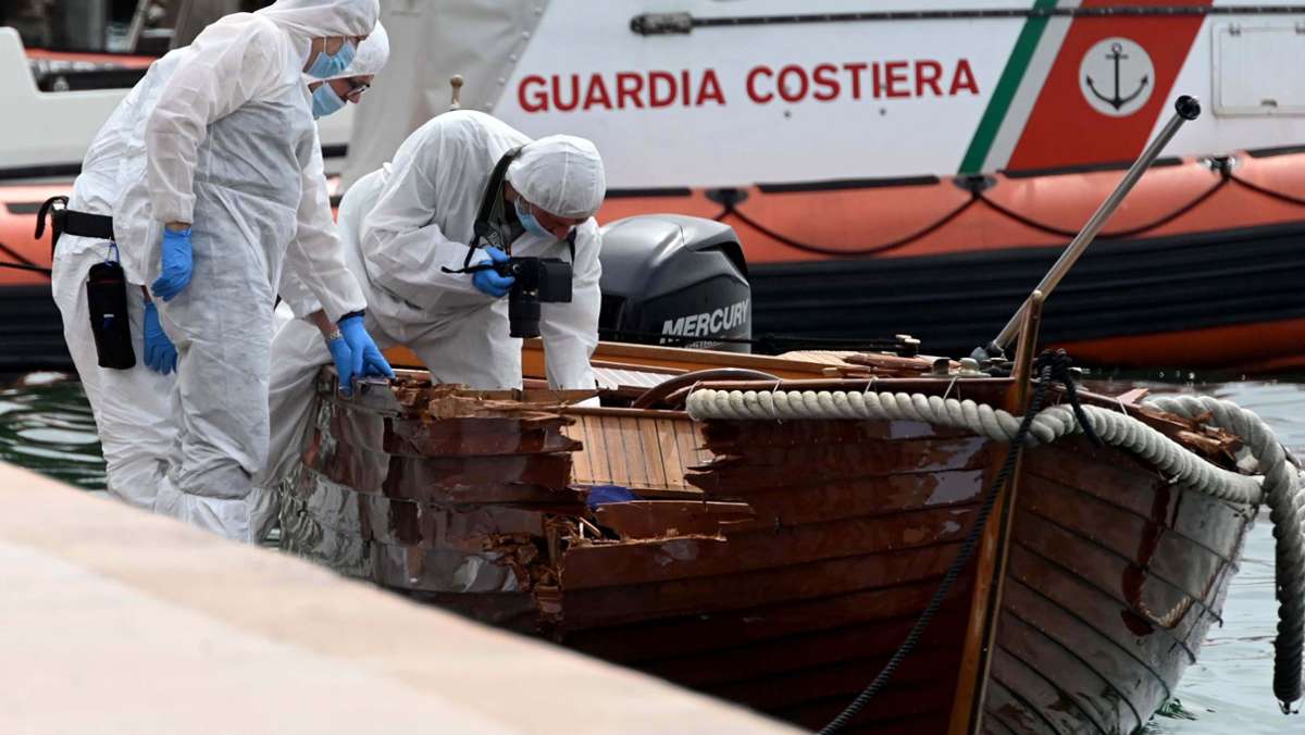Tödliche Kollision auf Gardasee: Carabinieri ermitteln  gegen Deutsche