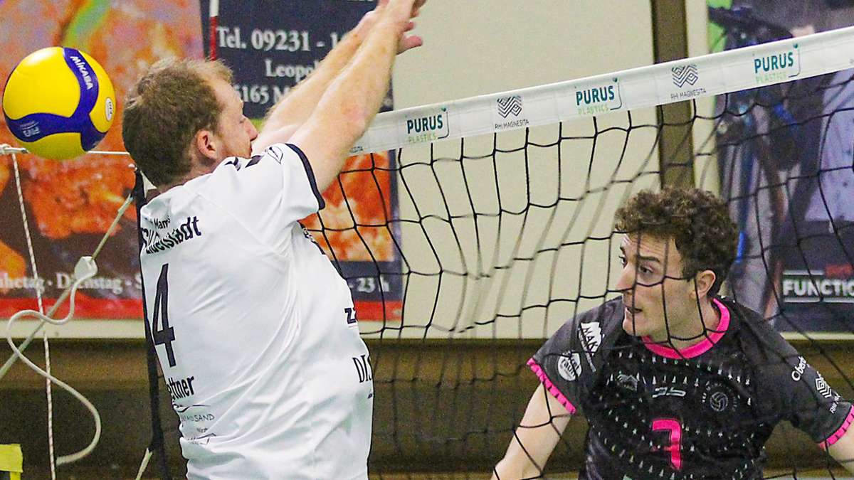 Volleyball 3. Liga Ost: VGF Marktredwitz hält Platz zwei