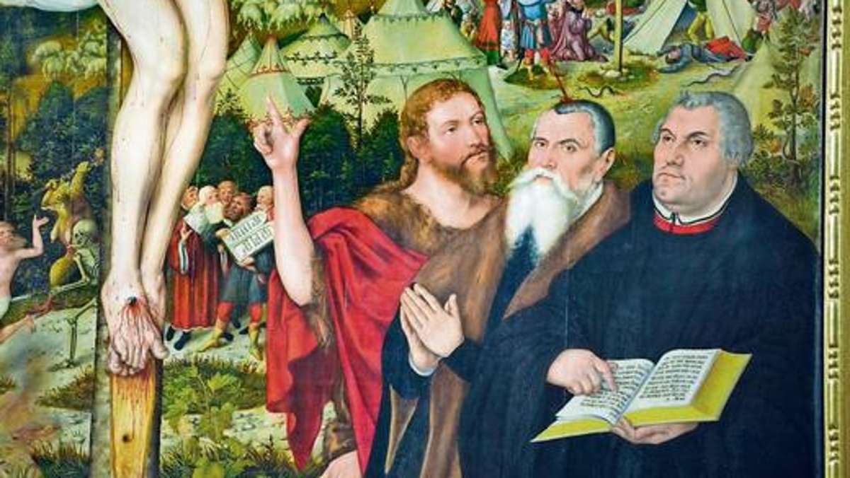 Kunst und Kultur: Markenzeichen der Reformation