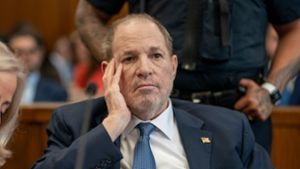 #MeToo: Prozess gegen Weinstein soll neu aufgerollt werden