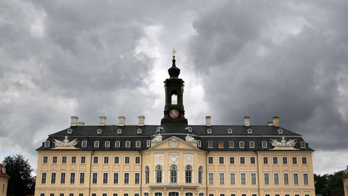 Kunst und Kultur: Sachsens verlorenes Rokoko in Schloss Hubertusburg