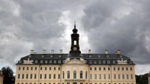 Sachsens verlorenes Rokoko in Schloss Hubertusburg
