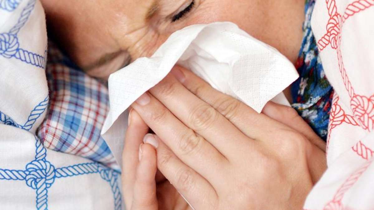 Länderspiegel: 7 Tipps zum Schutz vor Grippe und Co.