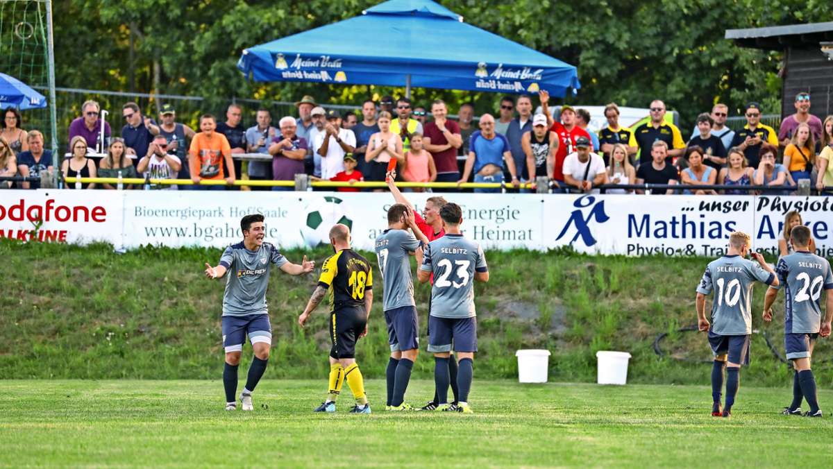 Fußball-Bezirksliga: Da war doch was vor zwei Jahren am Bühl