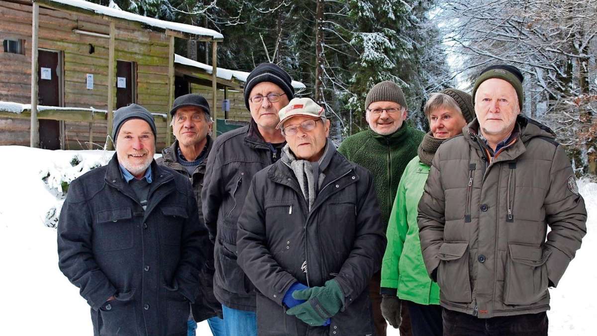 Schönwald: Kornberg-BI will nichts überstürzen