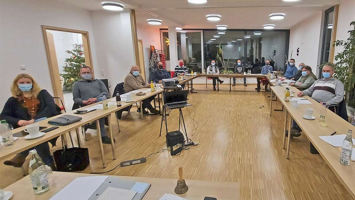 Höchstädt: Gemeinderat tagt erstmals im neuen Rathaus