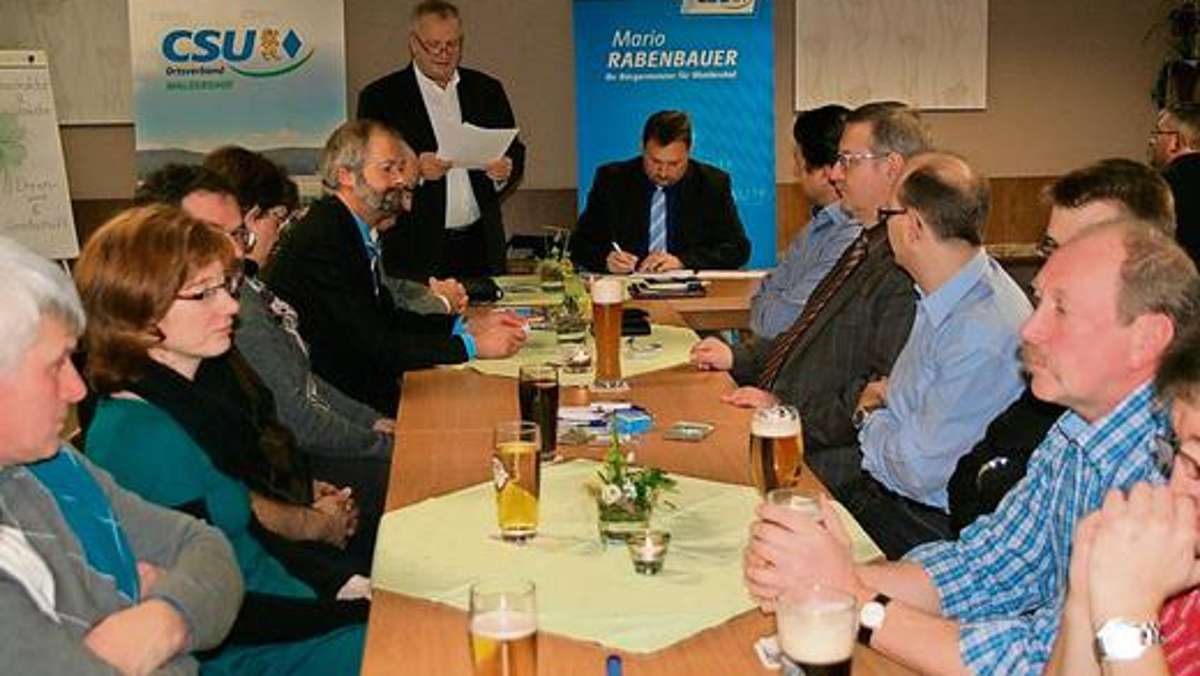 Marktredwitz: Wählerbund will Sporthalle in zwei bis drei Jahren