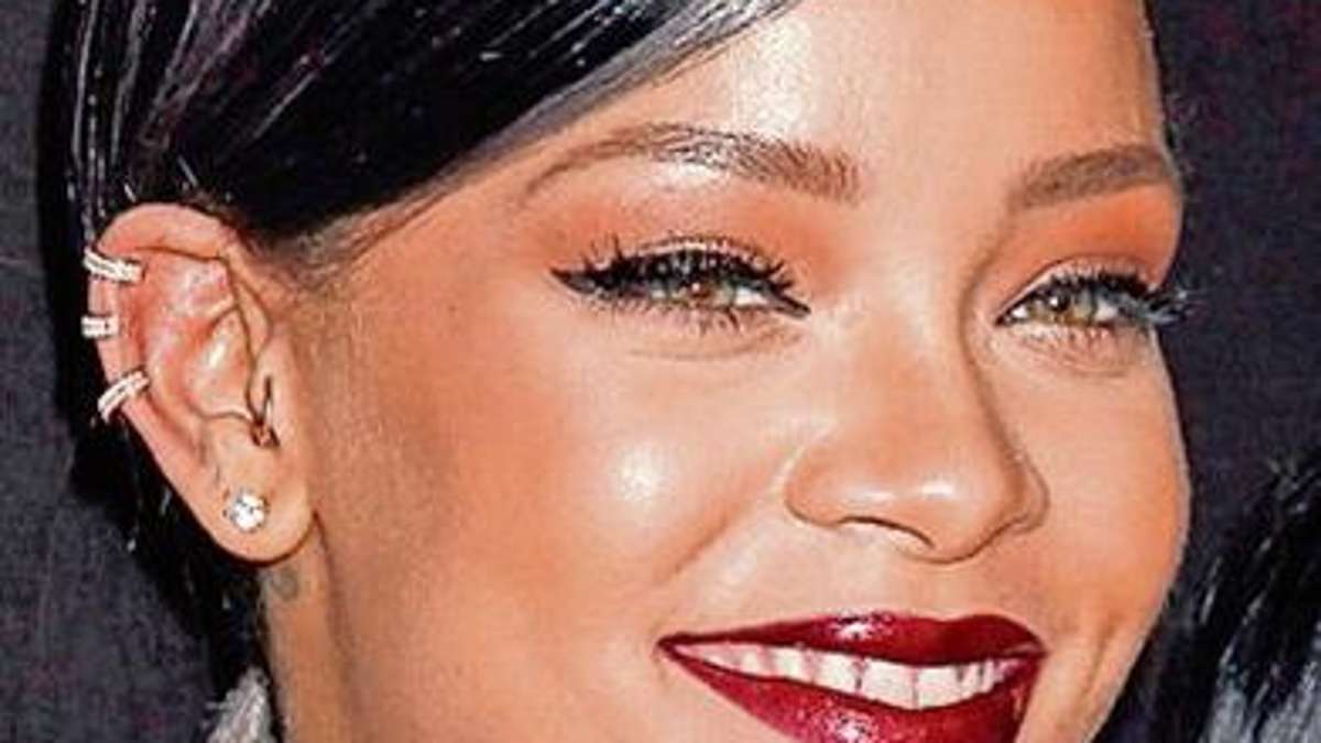 Kunst und Kultur: Rihanna und Metallica singen im New Yorker Central Park gegen Armut