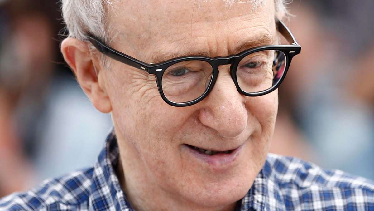 Kunst und Kultur: Woody Allen-Film eröffnet Filmfestival in Cannes