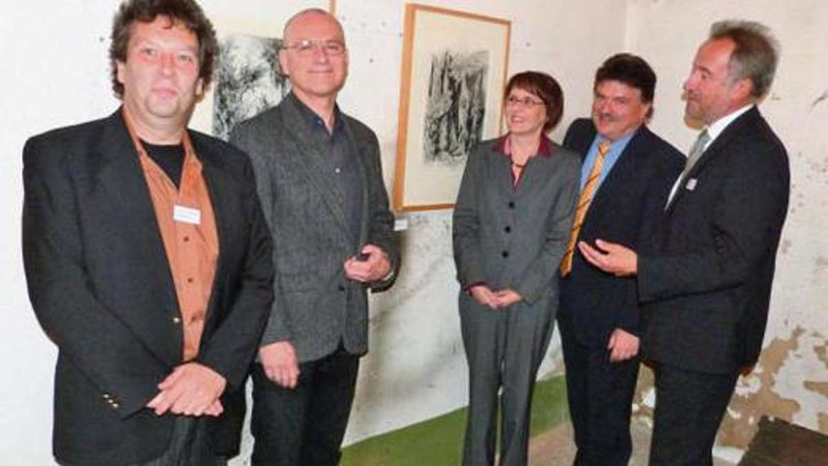 Kulmbach: Kunstverein zeigt Traum-Bilder