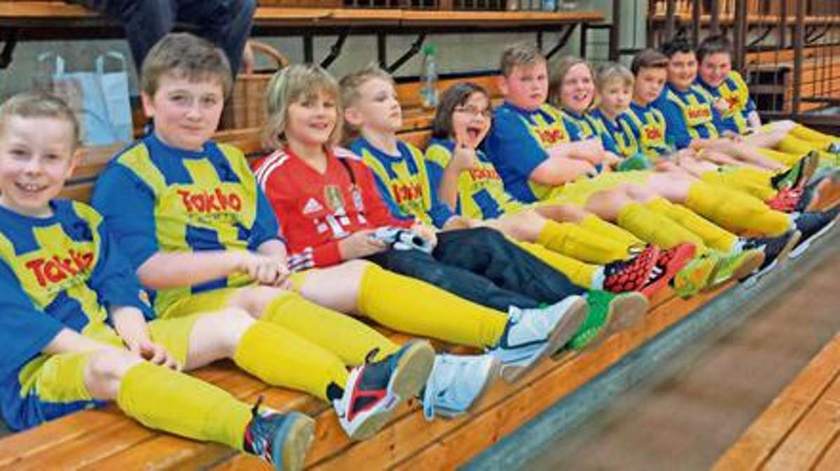 Selb: Bognerschüler sind die Besten beim Nikolaus-Hallenfußball-Turnier