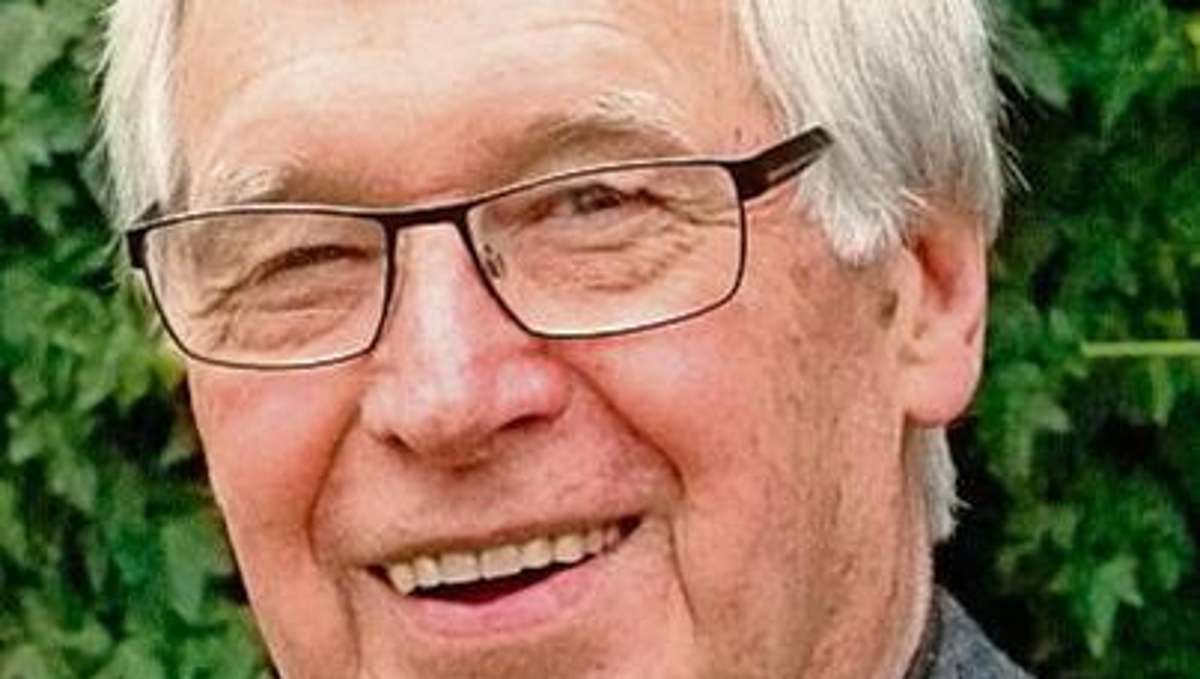 Naila: Hans-Dieter Nauck ist 80