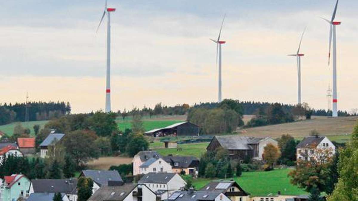 Naila: Windkraft für 7000 Haushalte