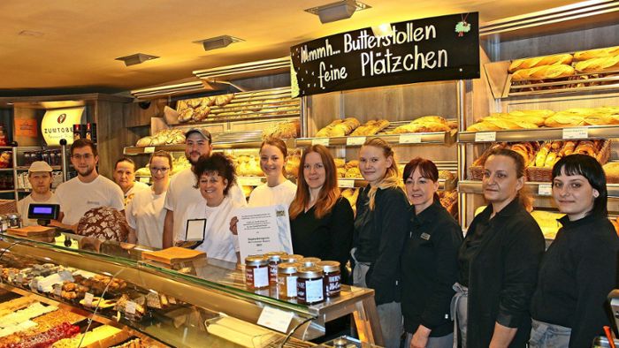 Staatsehrenpreis für Bäckerei Purucker: Prüfungen sind ein Ansporn