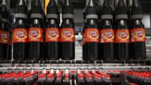 Absatz von Vita Cola wächst