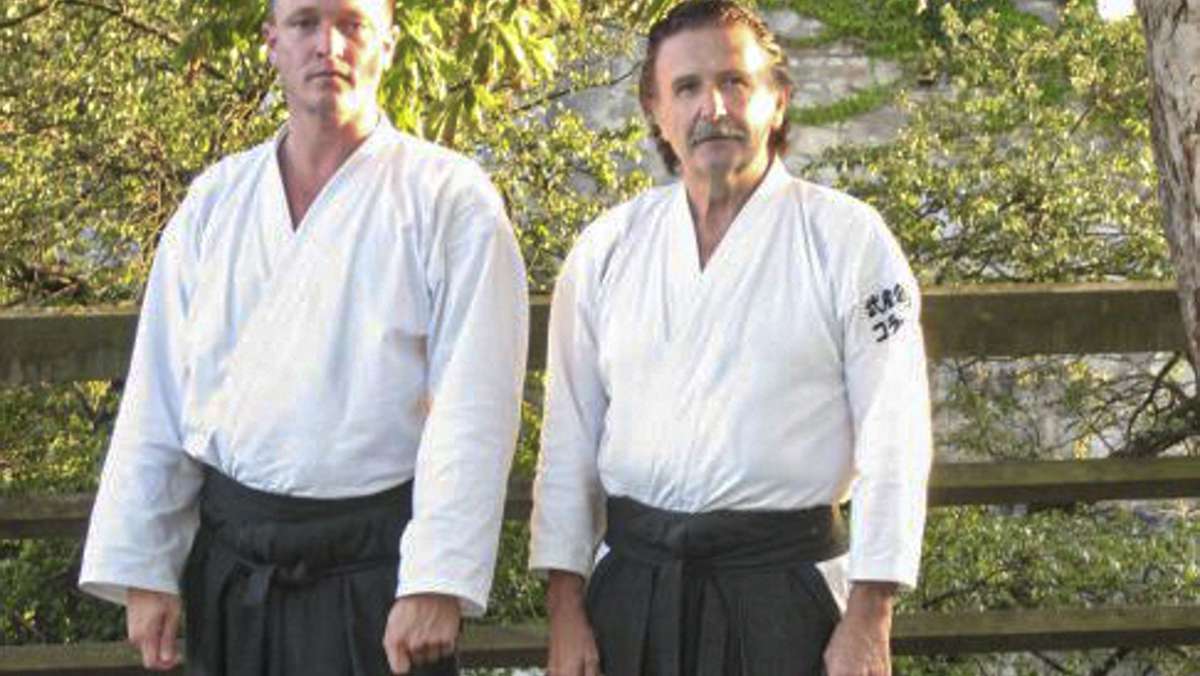 Auszeichnung durch Weltverband: Hohe Aikido-Ehrung für  Christian Büttner