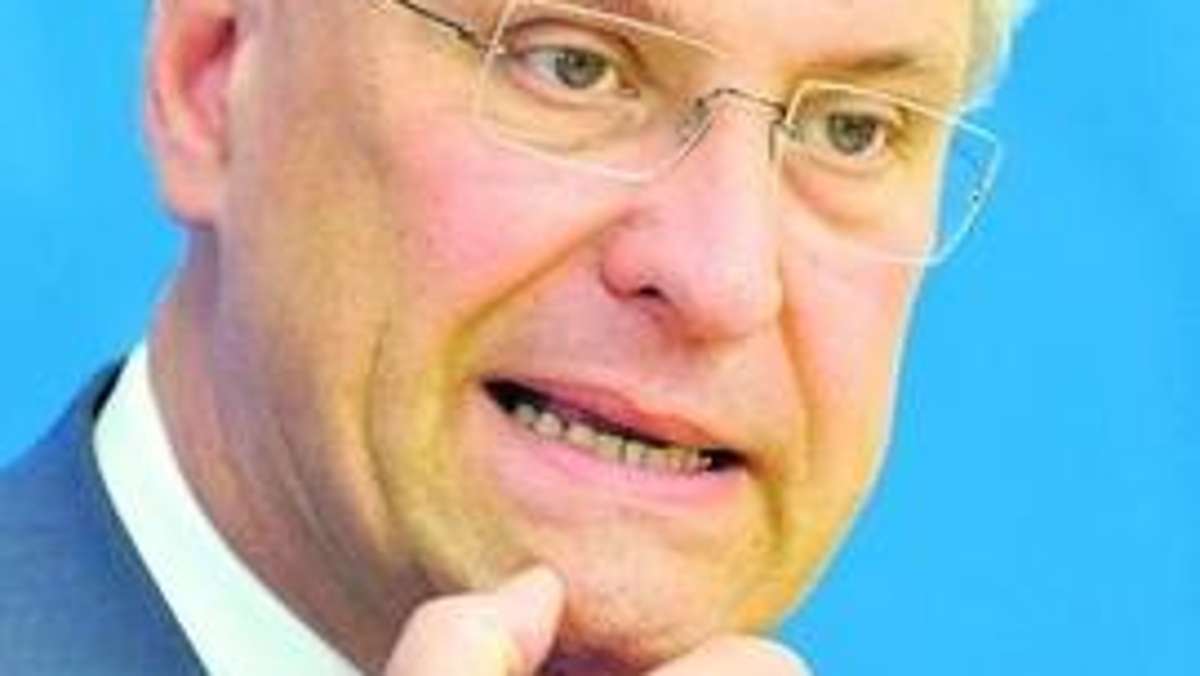 Länderspiegel: Herrmann ist entsetzt über so viel Rohheit