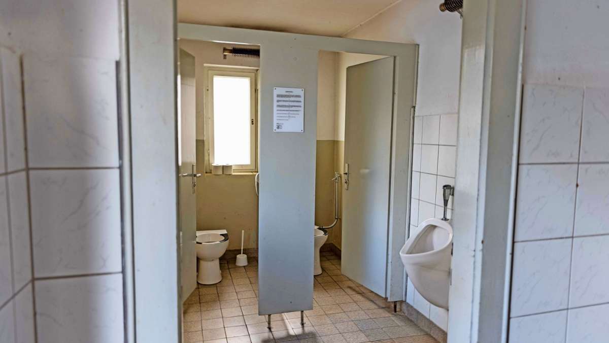 Engpässe und Mängel: Das Hofer Toiletten-Dilemma