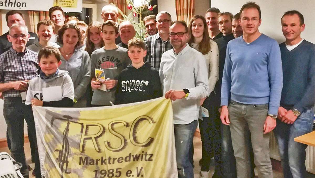 Marktredwitz: Christian Nafe ist Vereinsmeister